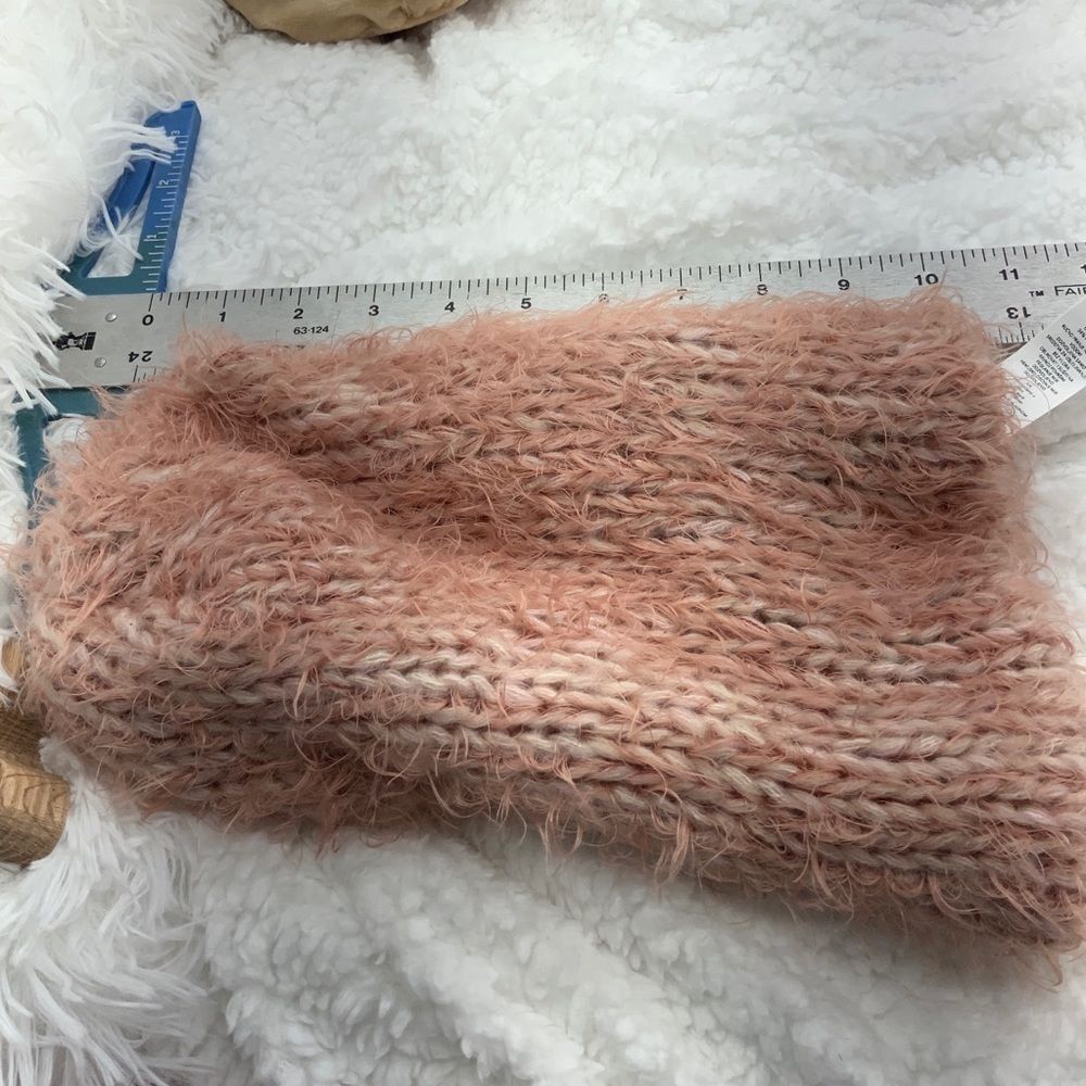 Joe Fresh Urban Slouchy  Beanie OS Pink - Picture 4 of 4